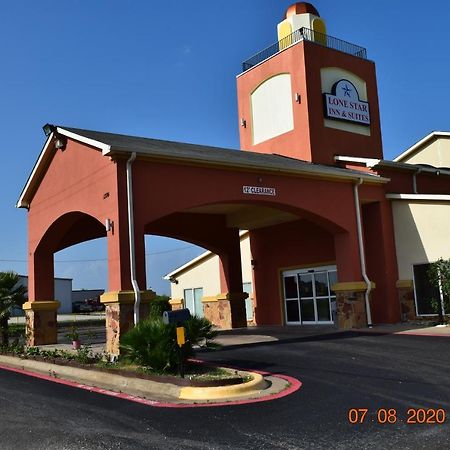 Lone Star Inn & Suites Groesbeck Екстериор снимка