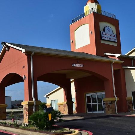 Lone Star Inn & Suites Groesbeck Екстериор снимка