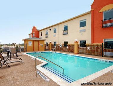 Lone Star Inn & Suites Groesbeck Съоръжения снимка